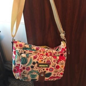 Cute kitty handbag by Lily Bloom